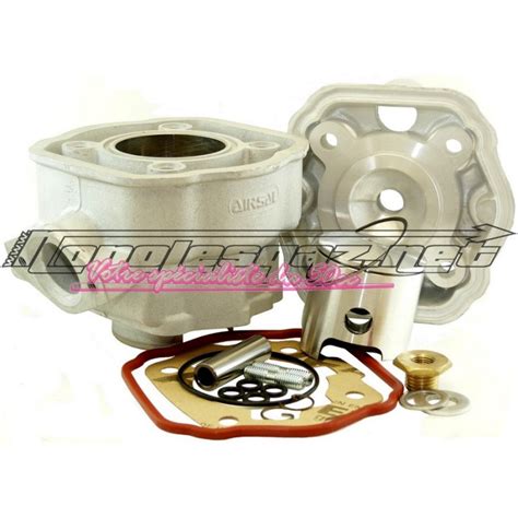 Kit Airsal 72cc Alu Derbi Euro 2