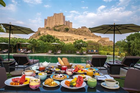 Alila Fort Bishangarh - Boutique Hotel In The Rajasthani Fort