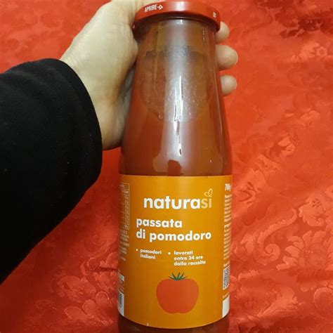 Natura S Passata Di Pomodoro Review Abillion