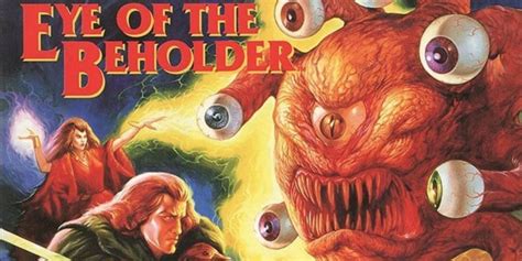 Eye Of The Beholder Trilogy Free On GOG For Limited Time