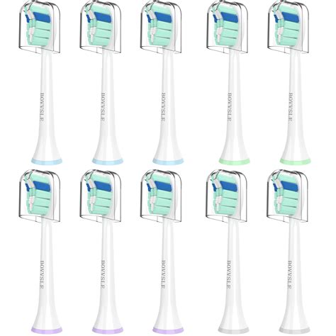 Replacement Toothbrush Heads for Philips Sonicare Replacement Heads