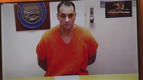 Phoenix Police Try To Track Activities Of Sex Offender Accused Of Killing 2 Tucson Girls