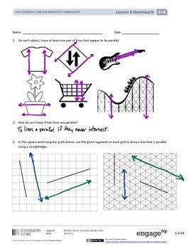 EngageNY Eureka Math Grade 4 Module 4 Answer Key By MathVillage