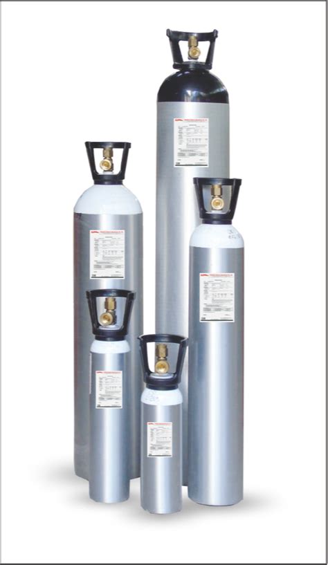 Calibration Gas Mixture for CEMS & AQMS at Rs 20000/piece | mahape ...