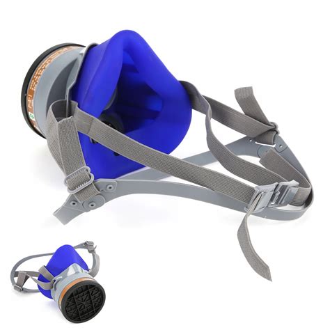 SAMOZASYSAJĄCA MASKA GAZOWA PRZECIWGAZOWA (SAMOZASYSAJĄCA) • Cena ...