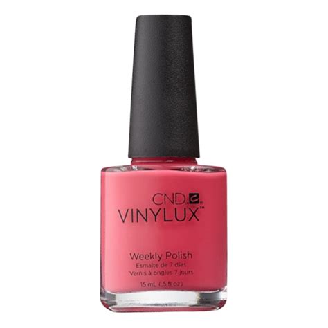 Køb CND Vinylux Weekly Polish Pink Bikini 15 ml