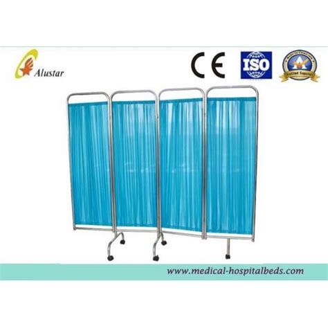 China Stainless Steel Panel Hospital Privacy Screen Ward Room