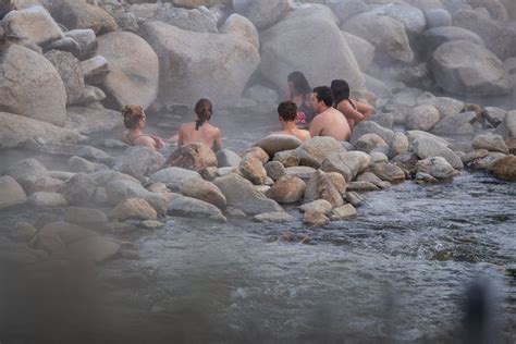 Hot Springs In Chalk Creek At Mt Princeton Hot Springs Resort Hot Springs Spring Resort Resort