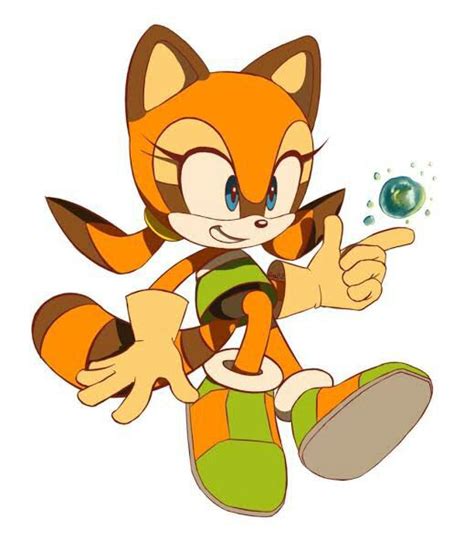 Ficha Wiki Sonic Mega Adventure Rpg Amino