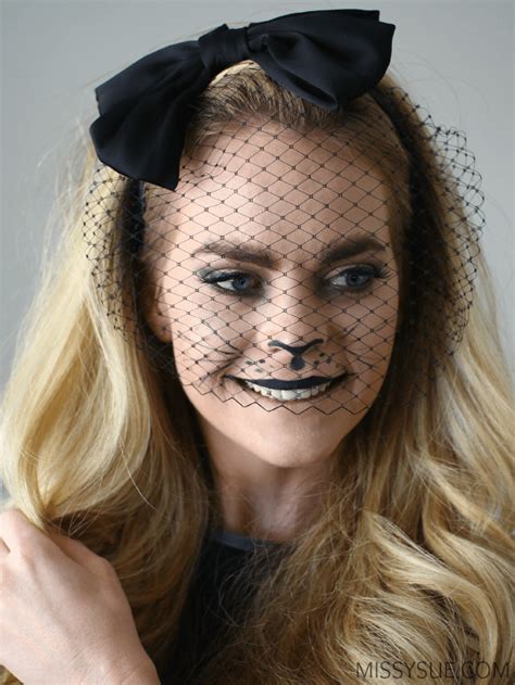 Halloween Cat Makeup Tutorial