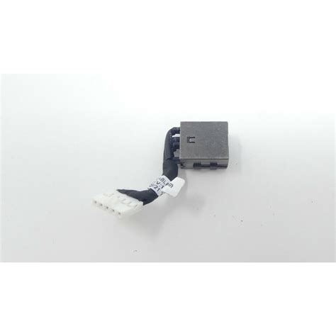 Thay Jack cắm nguồn chân cắm nguồn sạc adapter DC Power Jack Dell