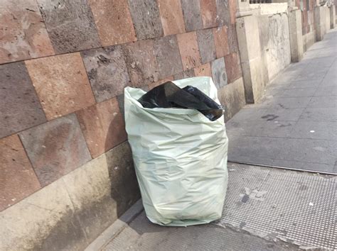 La Población De Cuernavaca Respalda Multas Por Tirar Basura