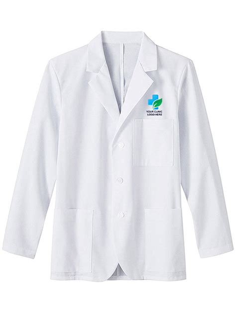 Doctor Apron Lab Coat Custom Medical Apron