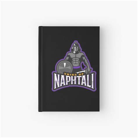 Hebrew Israelite Tribe Of Naphtali Hardcover Journal By Hebrewprints