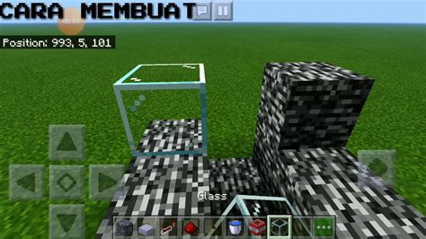 CARA MEMBUAT MERIAM DI MINECRAFT YouTube