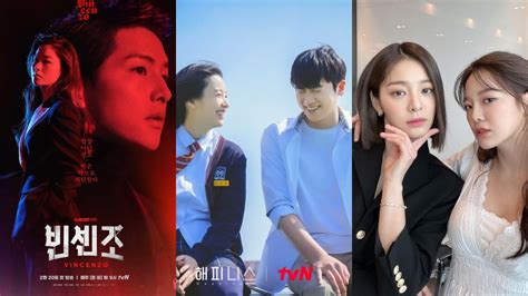 Crash Landing On You To Happiness Top 5 Korean Dramas That Are A Must