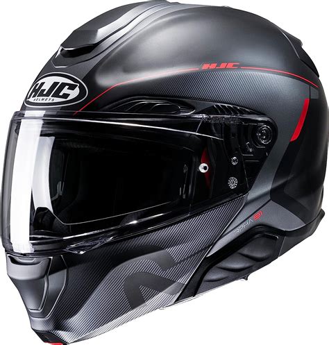 HJC RPHA 91 Combust Motorradhelm Klapphelm Mit Sonnenblende Sturzhelm