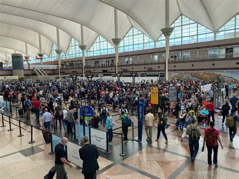 Tsa Prepares Coloradans For Very Busy Summer Air Travel Season