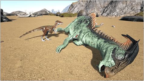 Ark Troodon (Abilities, Taming, Food, Saddle, Breeding, Drops ...