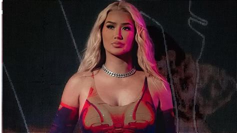 Iggy Azalea Says She Was Not Allowed To Finish Show In Saudi Arabia