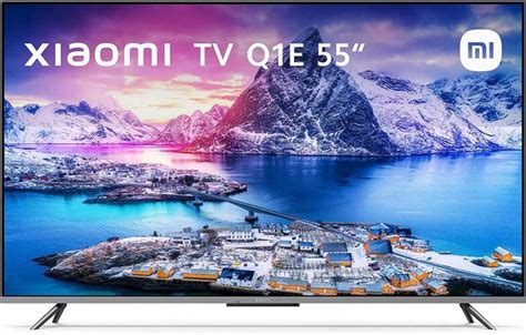 Tv 55 Xiaomi Mi A2 Uhd 4k Android Tv Dts Hd Chromecast