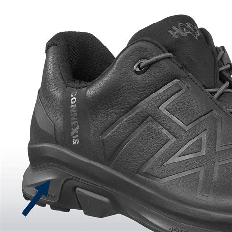 Haix Connexis Go Gtx Ws Ltr Low Keeps You Fit Longer Thanks To Active