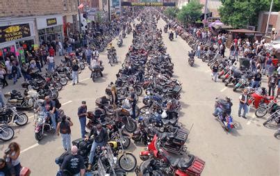 Official Website of the City of Sturgis, SD - Rally Department