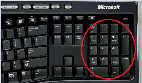 How To Turn On Num Lock On Keyboard