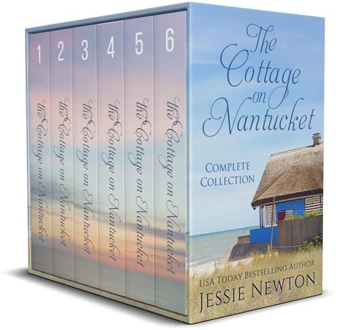 The Cottage On Nantucket Nantucket Point 1 6 By Jessie Newton