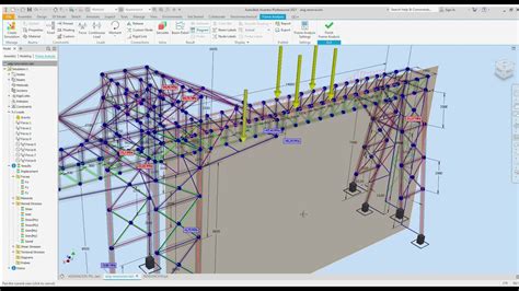 Simulacion De Puente Grua Youtube