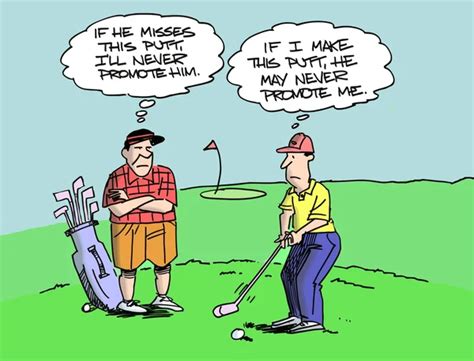 ᐈ Funny golf stock illustrations, Royalty Free funny golf tournament ...