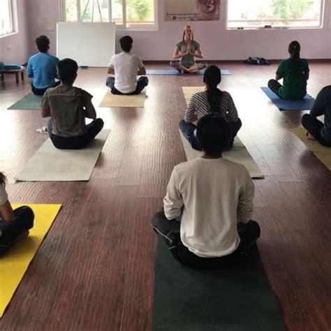 Raj Yoga Rishikesh Balancegurus