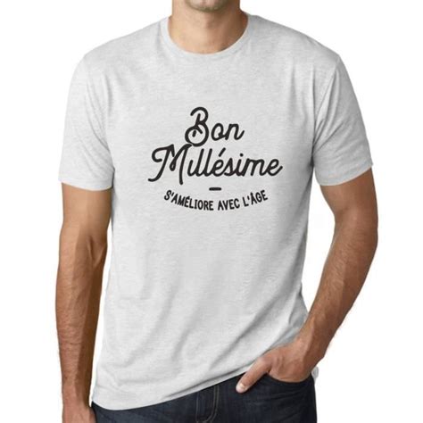 Homme Tee Shirt Bon Mill Sime Sam Liore Avec L Ge T Shirt Vintage