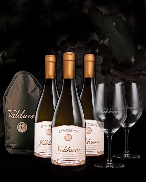 Pack Valduero Blanco Tienda De Vinos Valduero