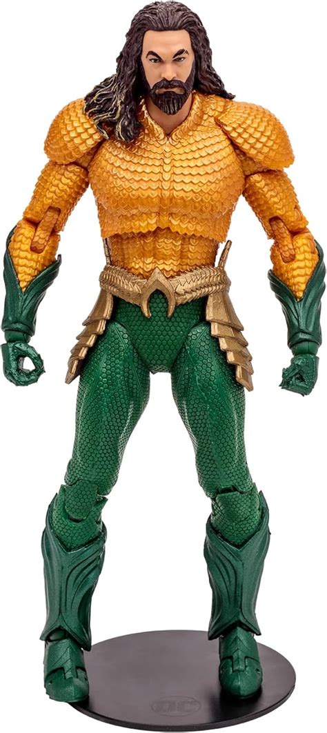 Amazon McFarlane Toys DC Multiverse Aquaman Aquaman And The