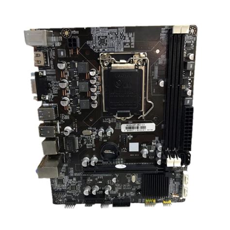 Placa M E Desktop Lga Bpc B Dv V Para Processadores Intel