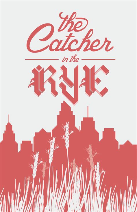 The Catcher in the Rye by byNick on DeviantArt