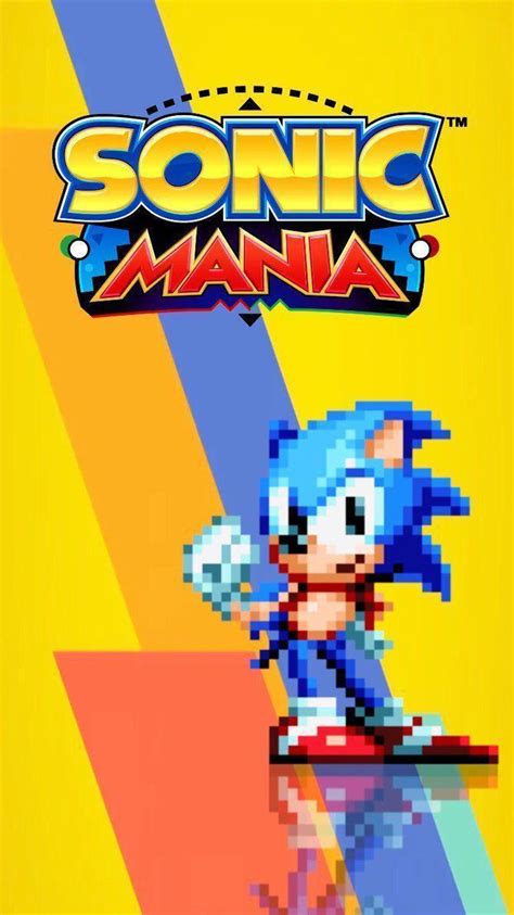 Sonic Mania Wallpapers - Wallpaper Cave