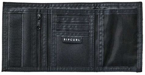 Rip Curl Icons Surf Wallet Black Red