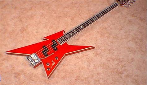 Guitar Gallery Of Weird Shaped Guitars