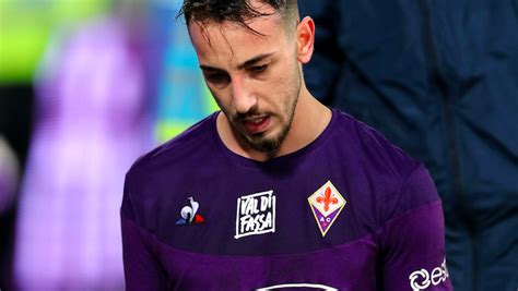 Fiorentina Castrovilli Lascia Lospedale Le Ultime Sui Tempi Di