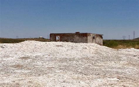 C Mo Llegar A El Salado La F Brica De Sal Abandonada En Samalayuca