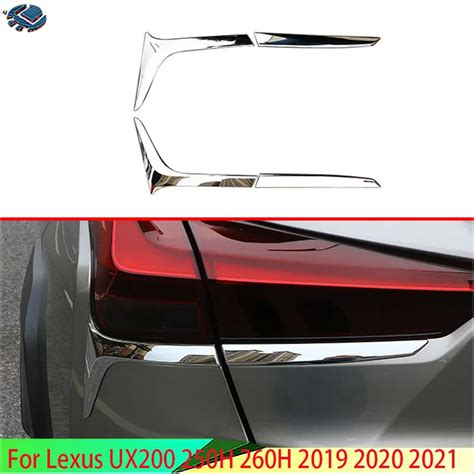 Accesorios De Coche Para Lexus UX200 250H 260H 2019 2020 2021 Moldura