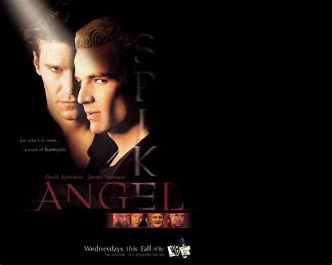 Angel TV Male Characters Wallpaper 17866094 Fanpop