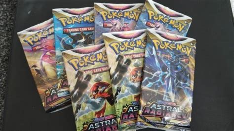 Karty pokémon tcg booster REPACK Mystery box Kraków Kup teraz