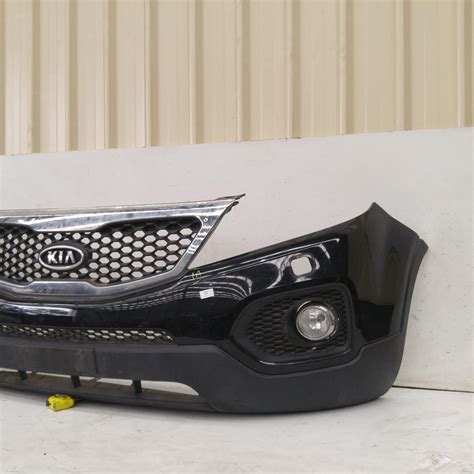 Used Bumper Front For Sorento Bumper Bar Upper Xm W