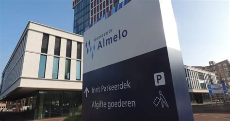 Gemeente Almelo Hans Kraan