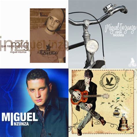 Miguel Inzunza Playlist By Yelena Mendoza Navarro Spotify