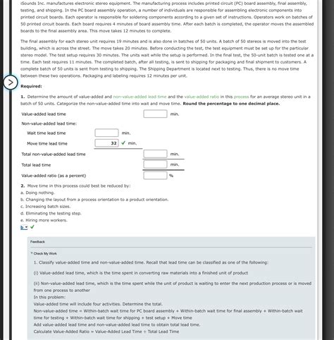 Solved Please Fill In The Empty Boxes Chegg