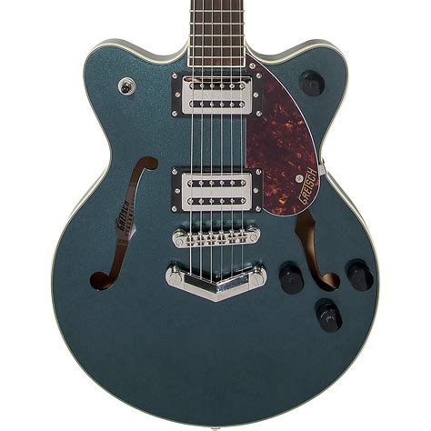 Gretsch Guitars G2655 Streamliner Center Block Jr With V Stoptail